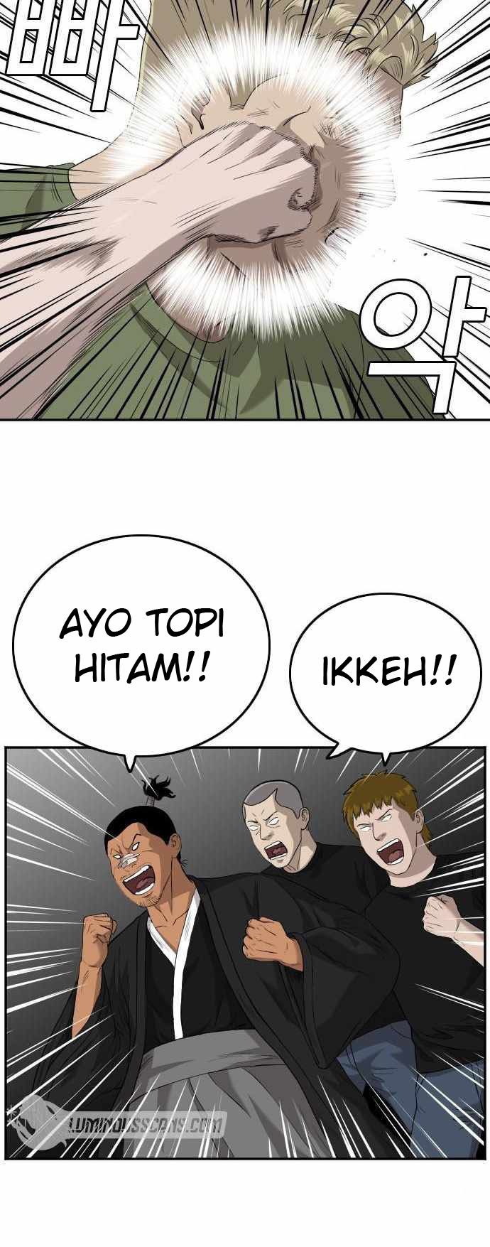 A Bad Person Chapter 101 Gambar 51