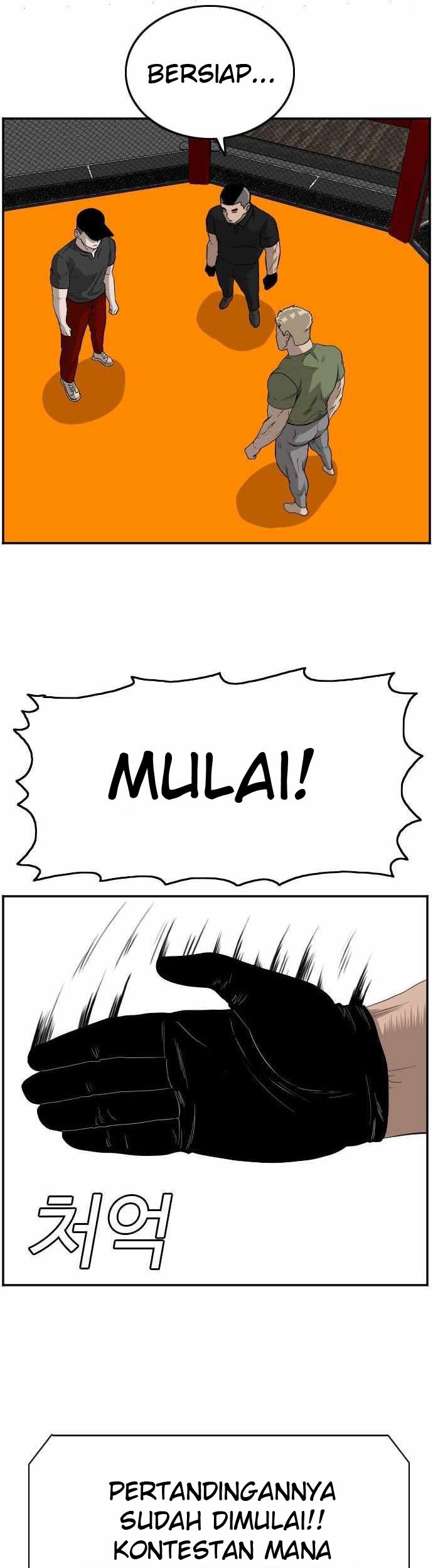 A Bad Person Chapter 101 Gambar 37