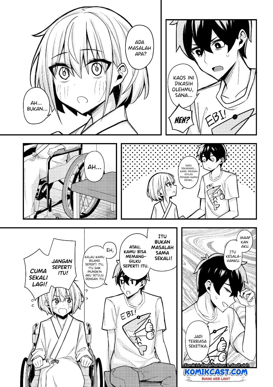 A Romantic Comedy That Only I Know Chapter 00.1 Gambar 14