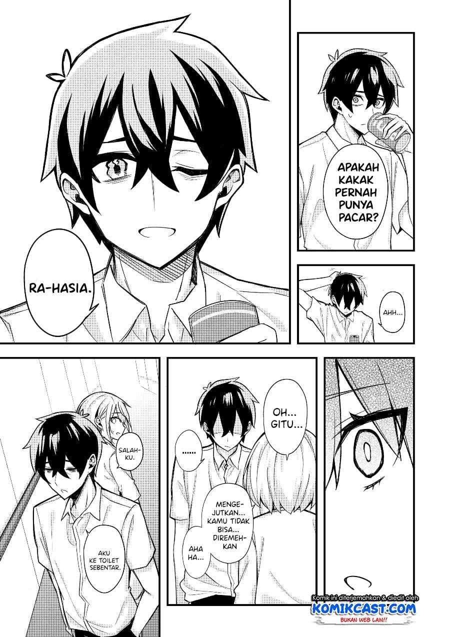 A Romantic Comedy That Only I Know Chapter 00.1 Gambar 17