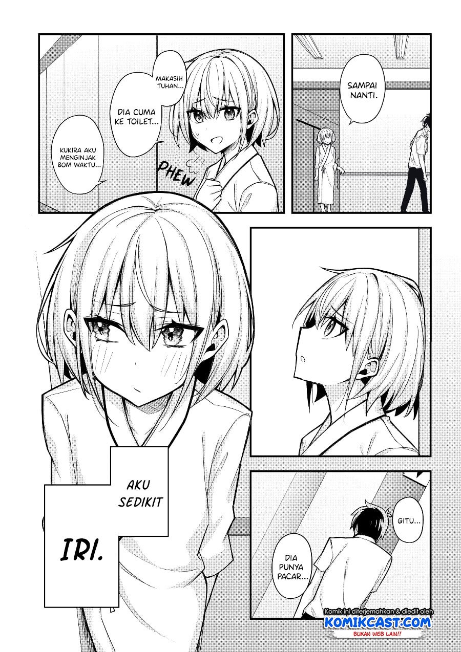 A Romantic Comedy That Only I Know Chapter 00.1 Gambar 18
