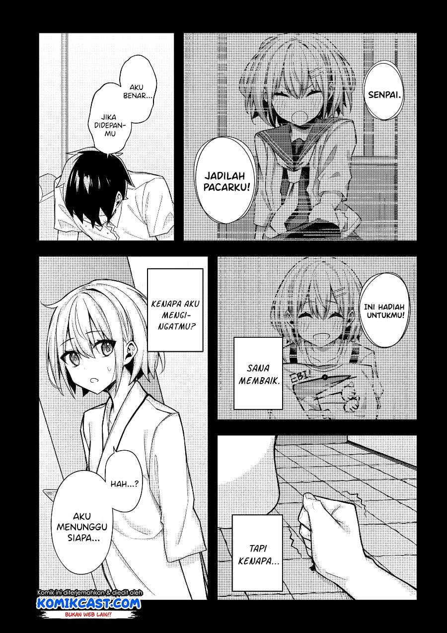 A Romantic Comedy That Only I Know Chapter 00.1 Gambar 20