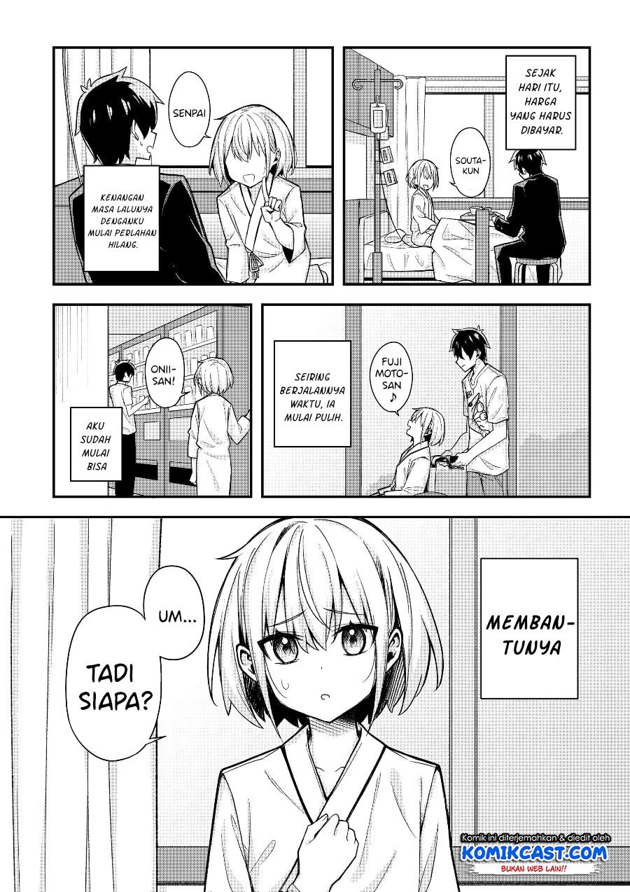 A Romantic Comedy That Only I Know Chapter 00.1 Gambar 28