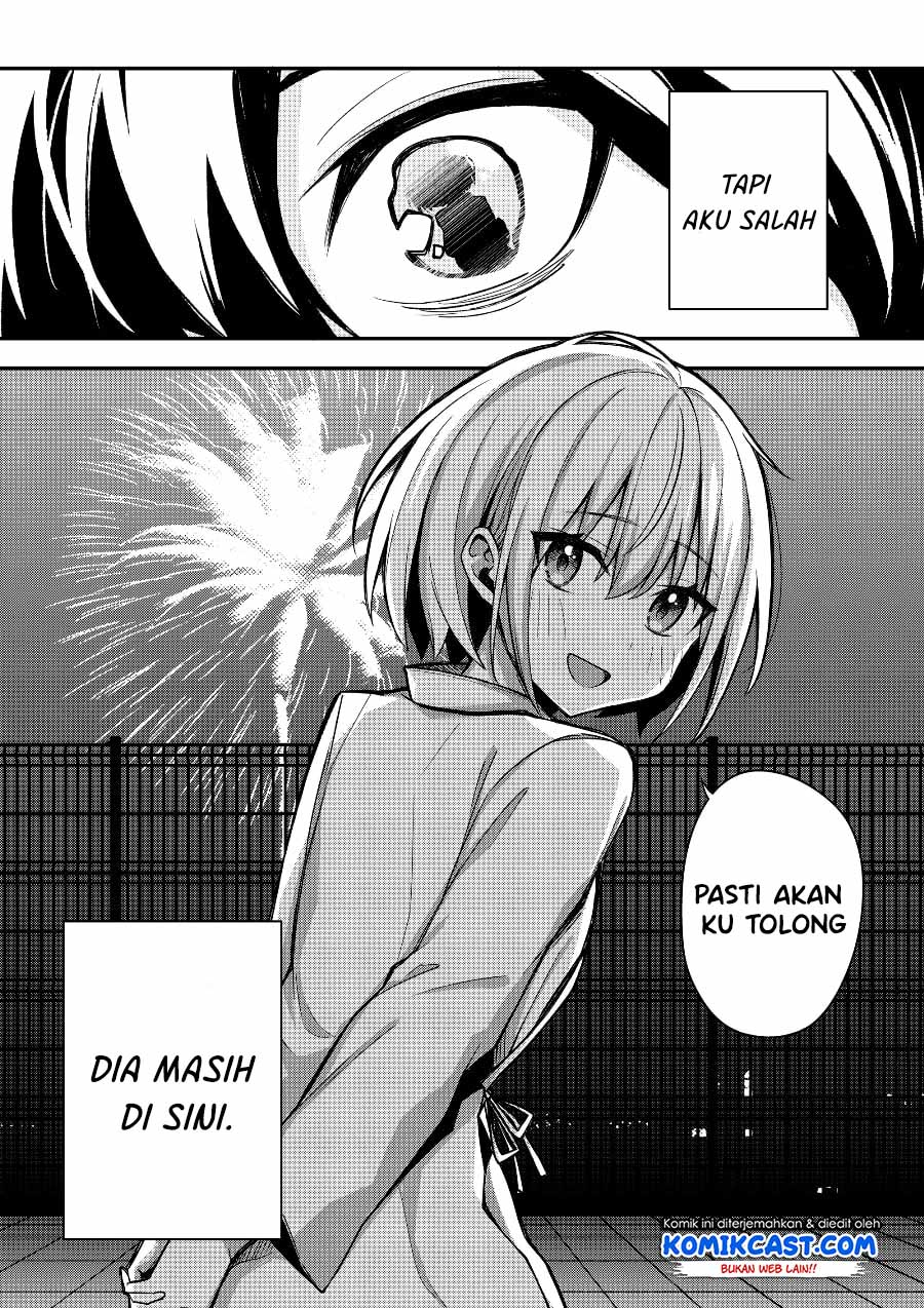 A Romantic Comedy That Only I Know Chapter 00.1 Gambar 37