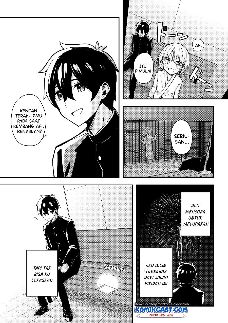 A Romantic Comedy That Only I Know Chapter 00.1 Gambar 38