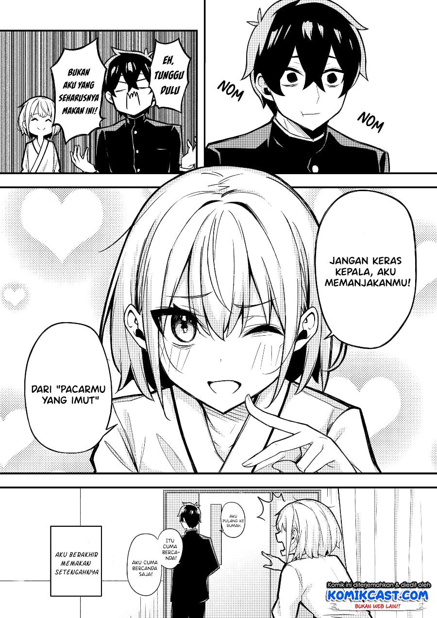 A Romantic Comedy That Only I Know Chapter 00.1 Gambar 7