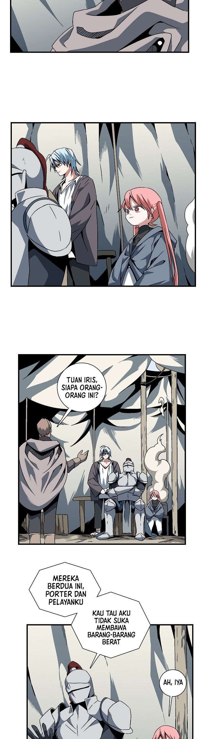 One Step to The Demon King Chapter 22 Gambar 34