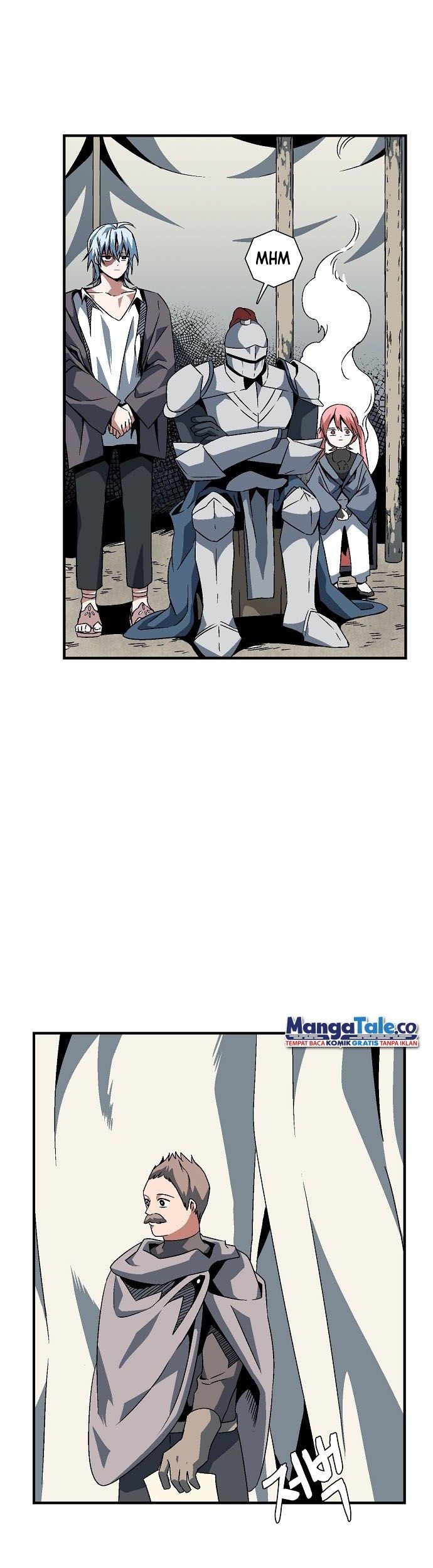 One Step to The Demon King Chapter 22 Gambar 36