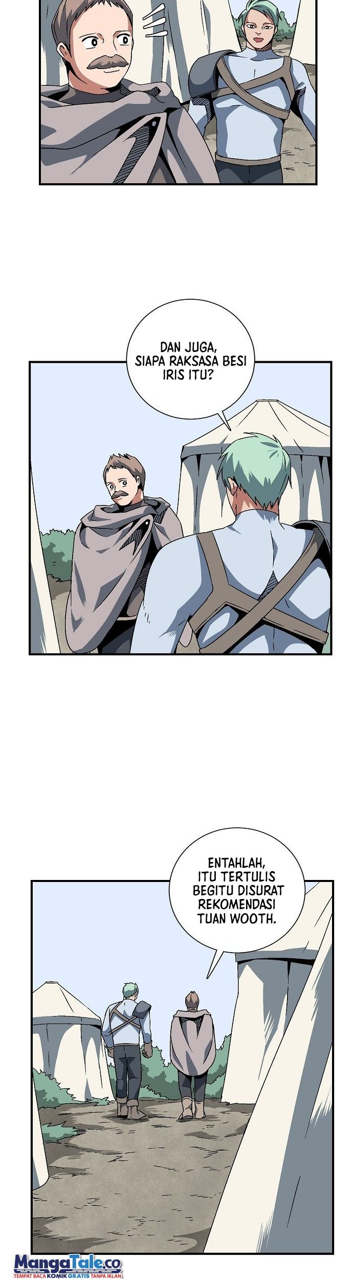 One Step to The Demon King Chapter 22 Gambar 38