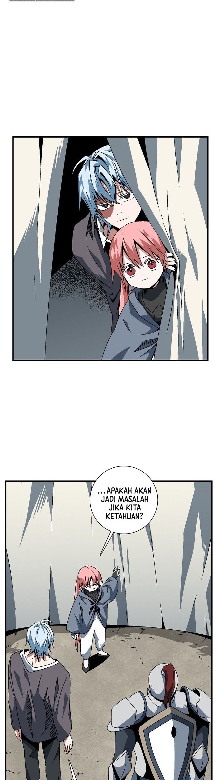 One Step to The Demon King Chapter 22 Gambar 39