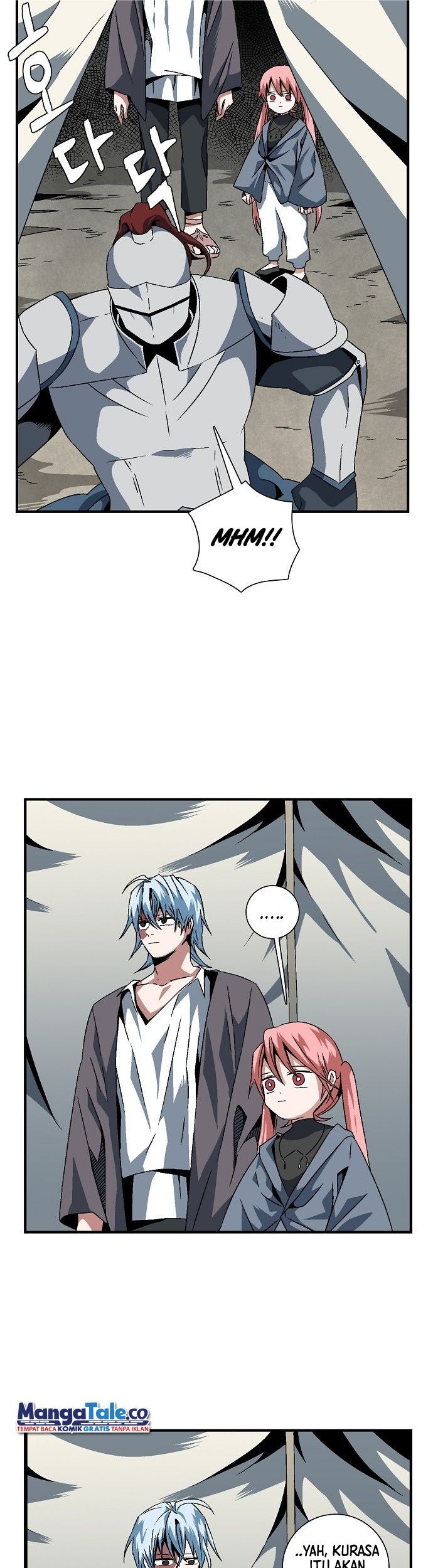 One Step to The Demon King Chapter 22 Gambar 42