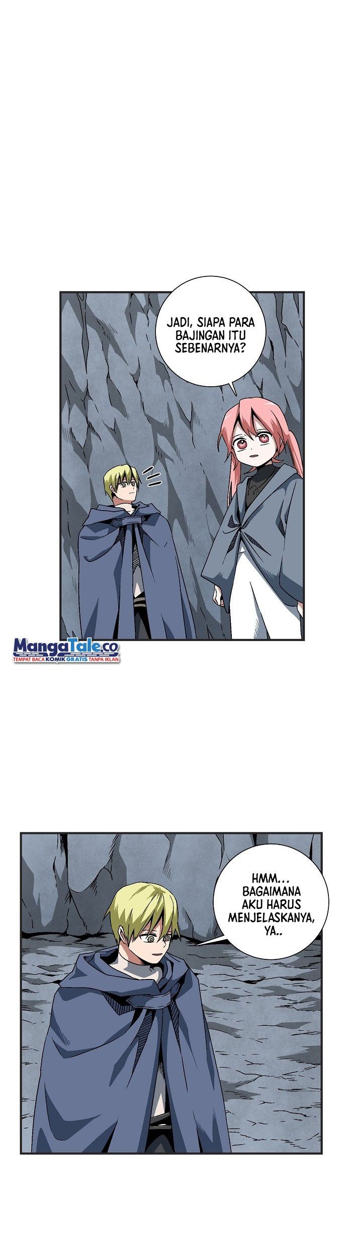 Baca  One Step to The Demon King Chapter 22 Gambar 2