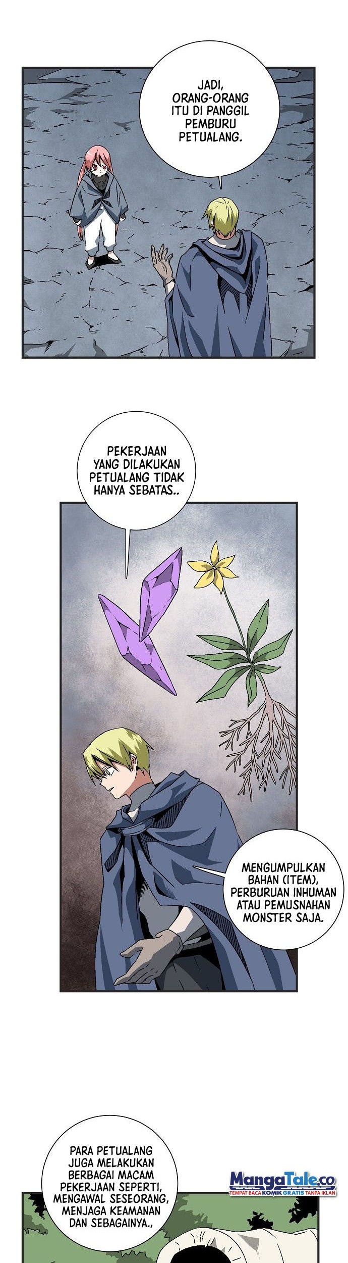 One Step to The Demon King Chapter 22 Gambar 3