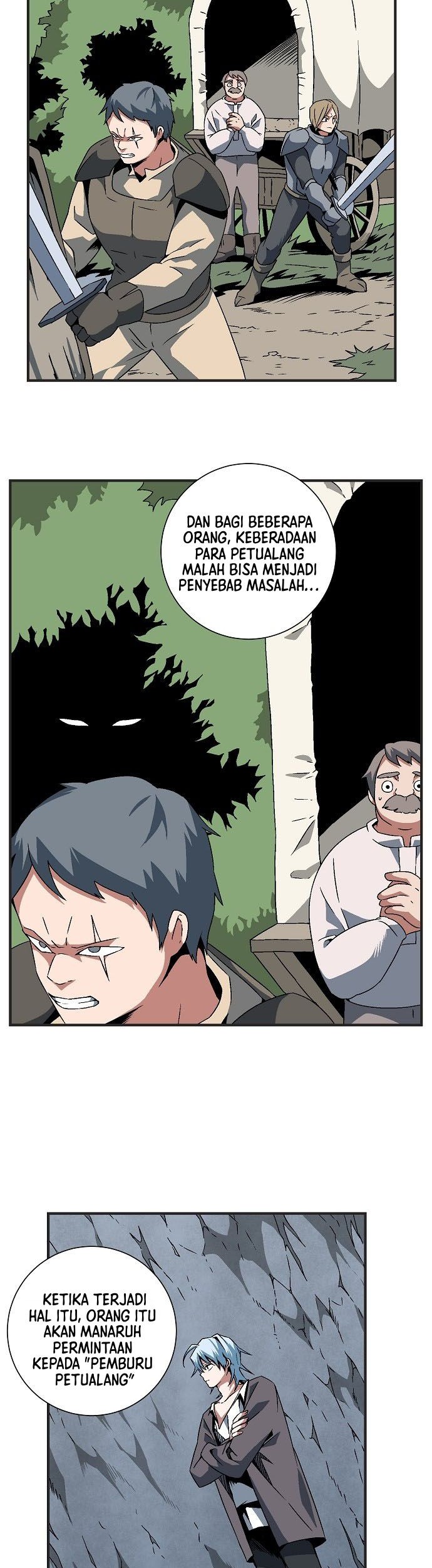 One Step to The Demon King Chapter 22 Gambar 4