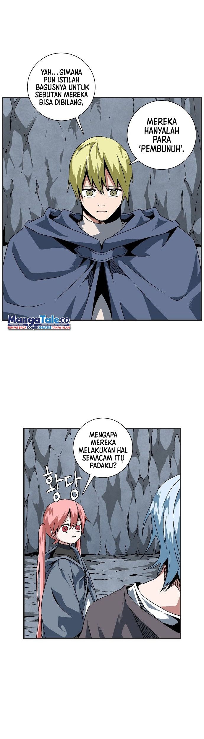One Step to The Demon King Chapter 22 Gambar 6