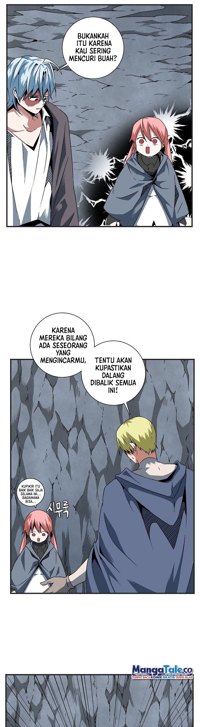 One Step to The Demon King Chapter 22 Gambar 7
