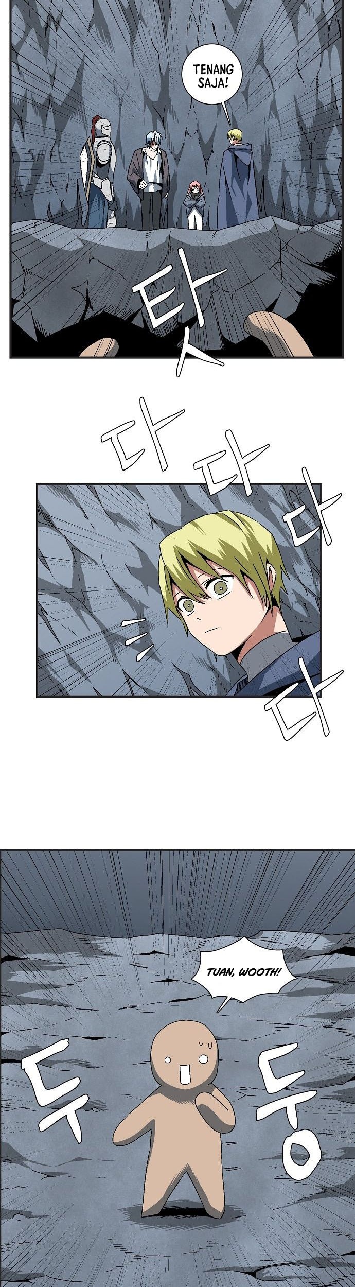 One Step to The Demon King Chapter 22 Gambar 8