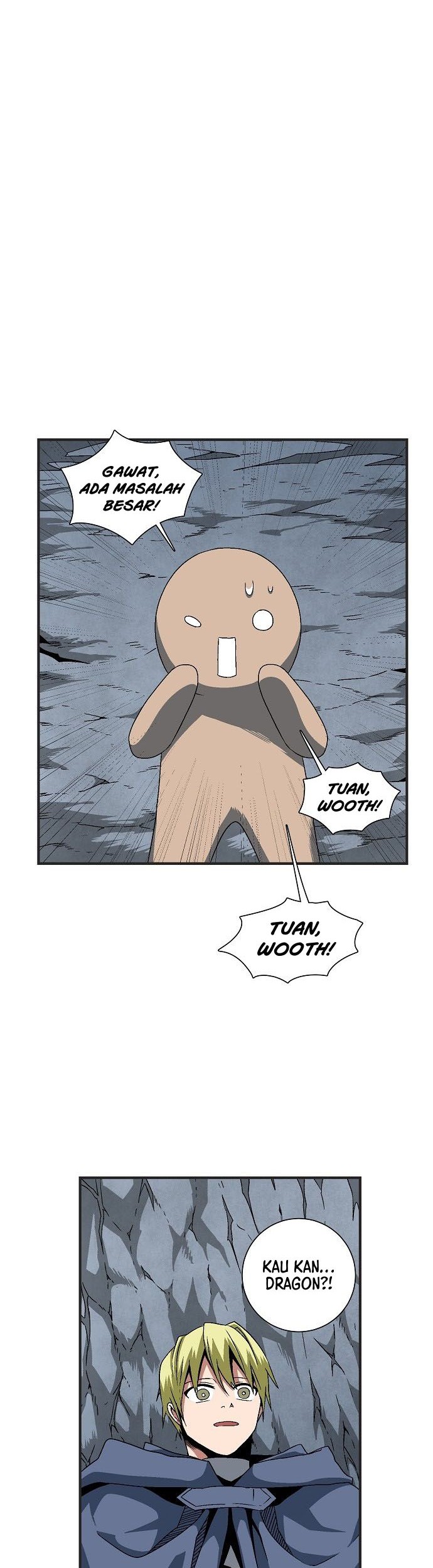 One Step to The Demon King Chapter 22 Gambar 11