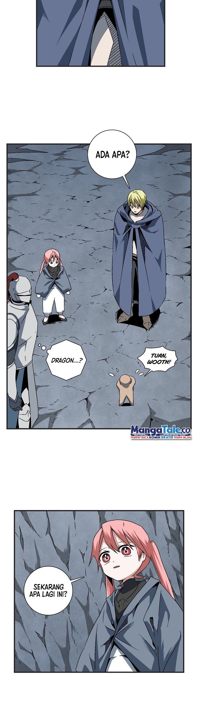 One Step to The Demon King Chapter 22 Gambar 12