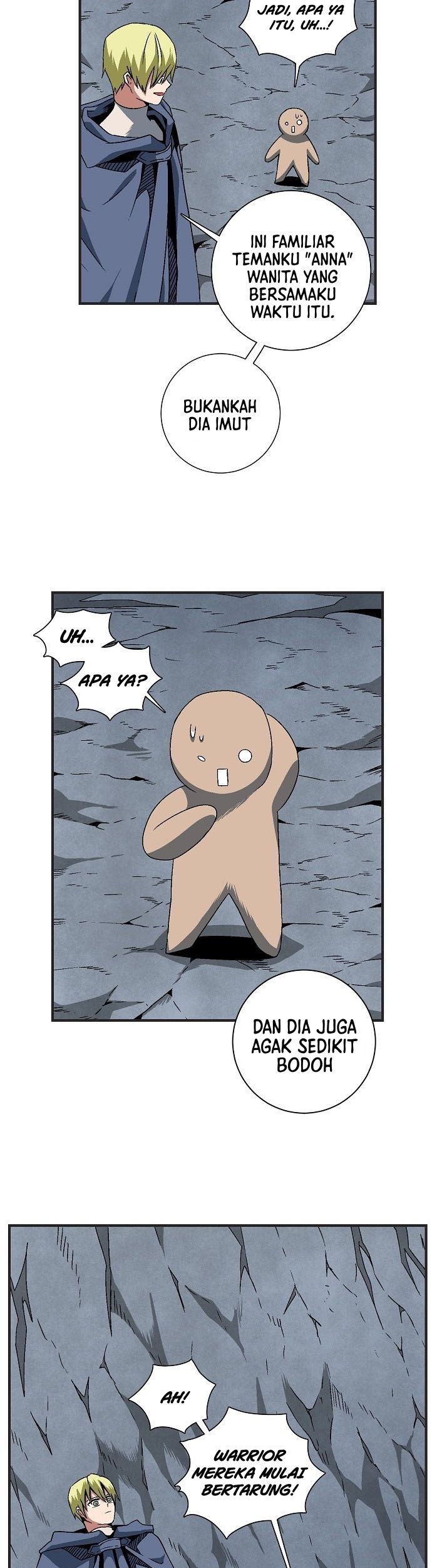 One Step to The Demon King Chapter 22 Gambar 14