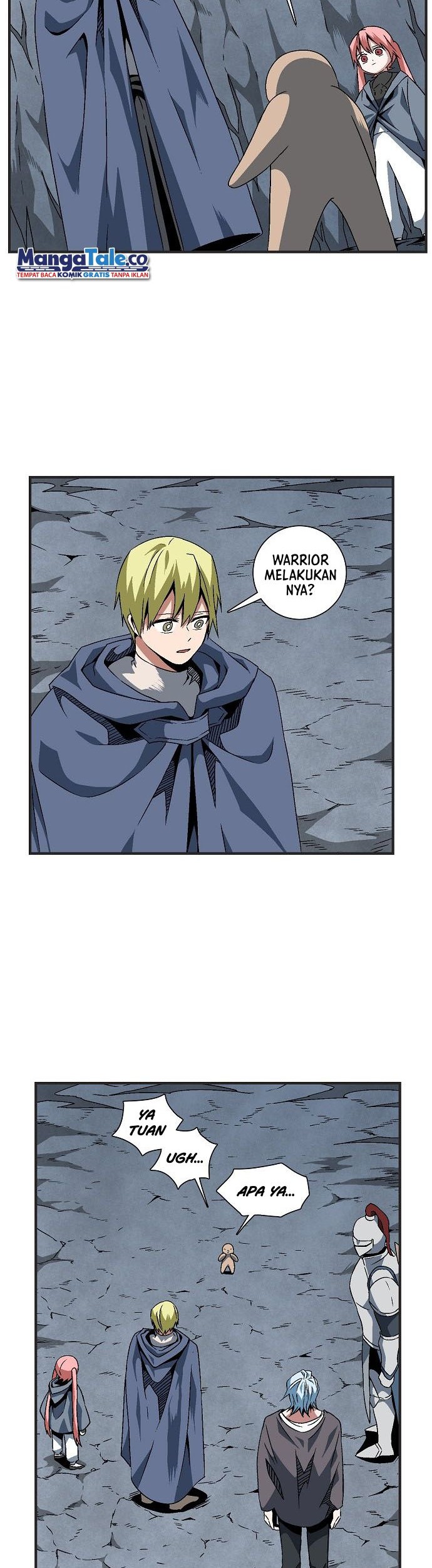 One Step to The Demon King Chapter 22 Gambar 15