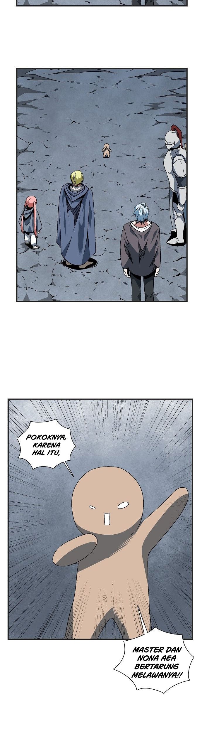 One Step to The Demon King Chapter 22 Gambar 16