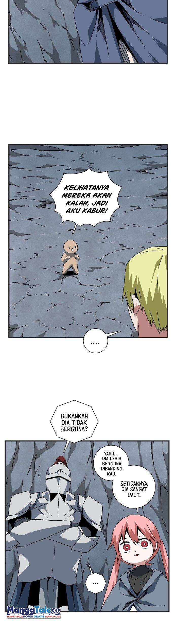 One Step to The Demon King Chapter 22 Gambar 18