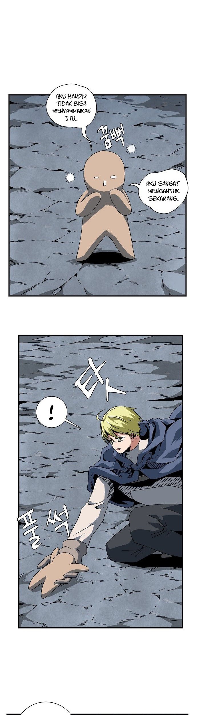 One Step to The Demon King Chapter 22 Gambar 19