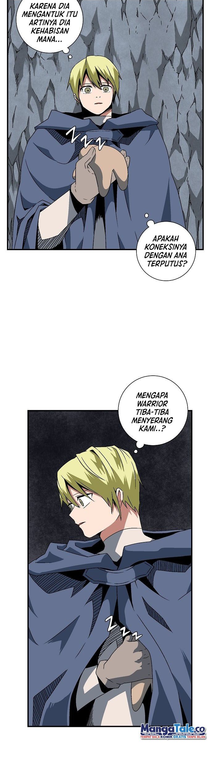 One Step to The Demon King Chapter 22 Gambar 20