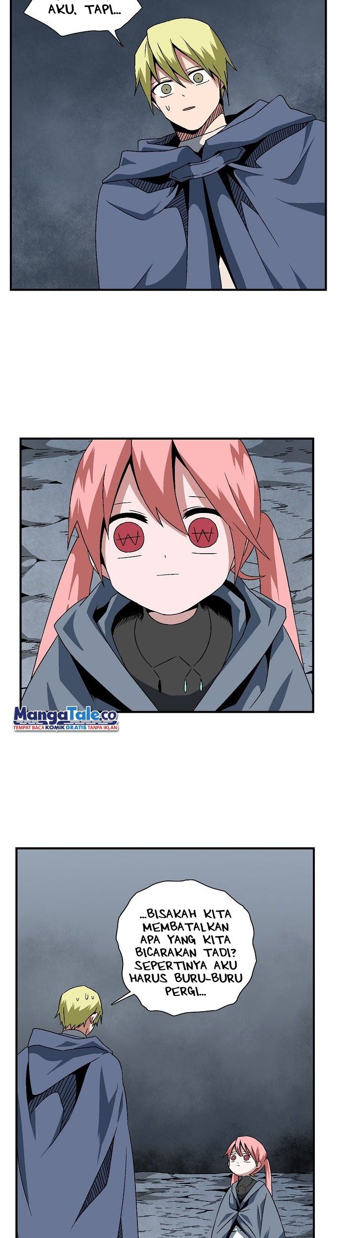 One Step to The Demon King Chapter 22 Gambar 23