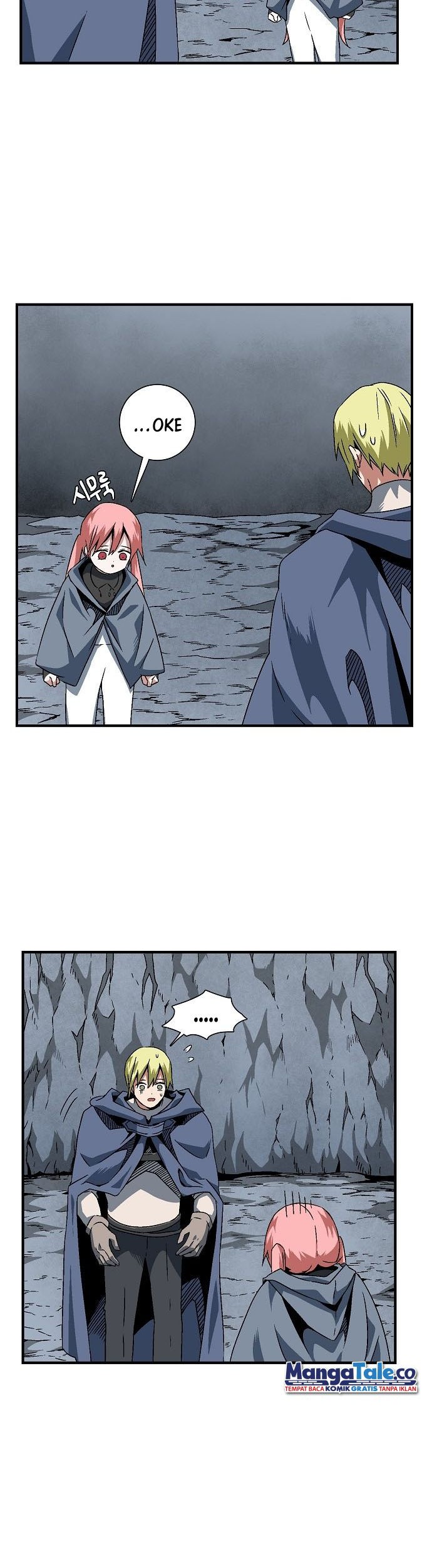 One Step to The Demon King Chapter 22 Gambar 24