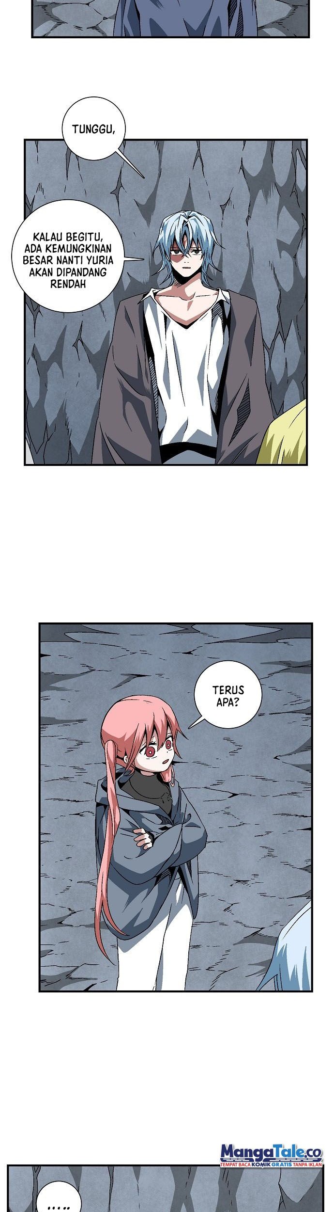 One Step to The Demon King Chapter 22 Gambar 28