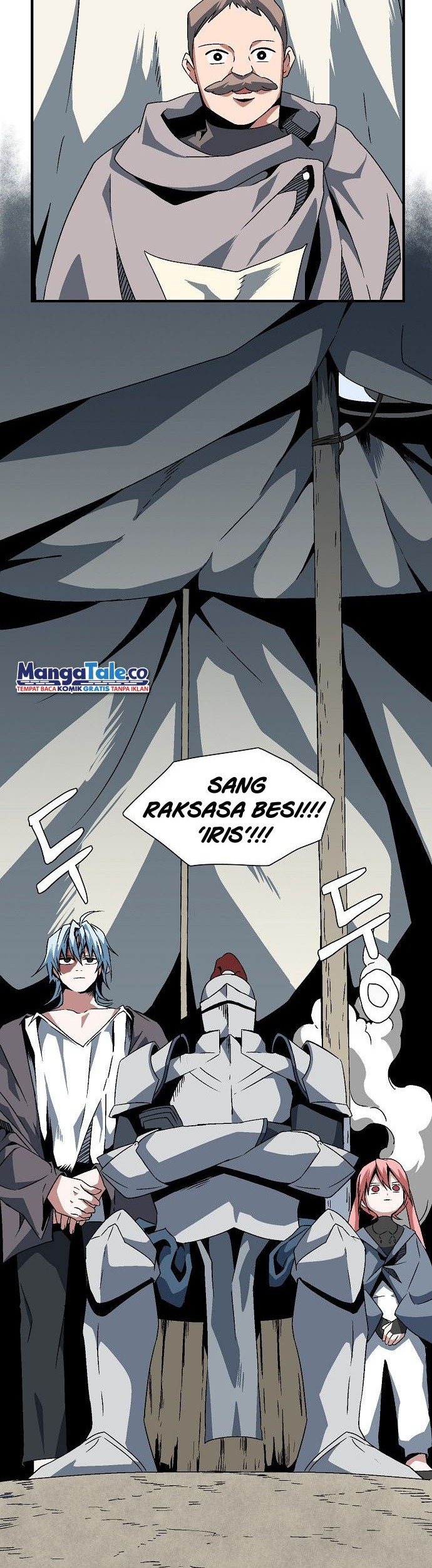 One Step to The Demon King Chapter 22 Gambar 31