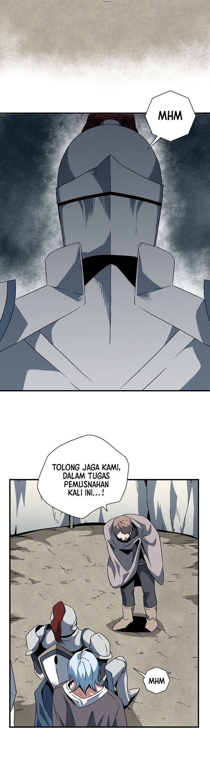 One Step to The Demon King Chapter 22 Gambar 32