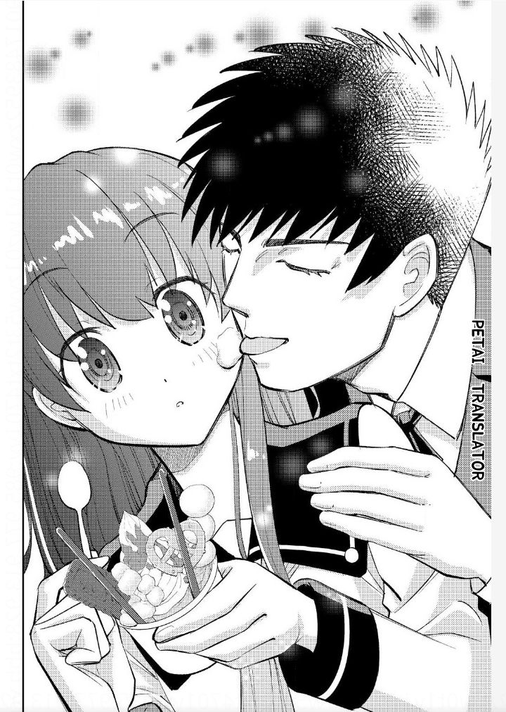 Boku No Josou To amai mono Chapter 04 Gambar 11