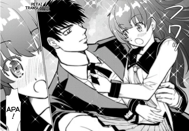 Boku No Josou To amai mono Chapter 04 Gambar 15
