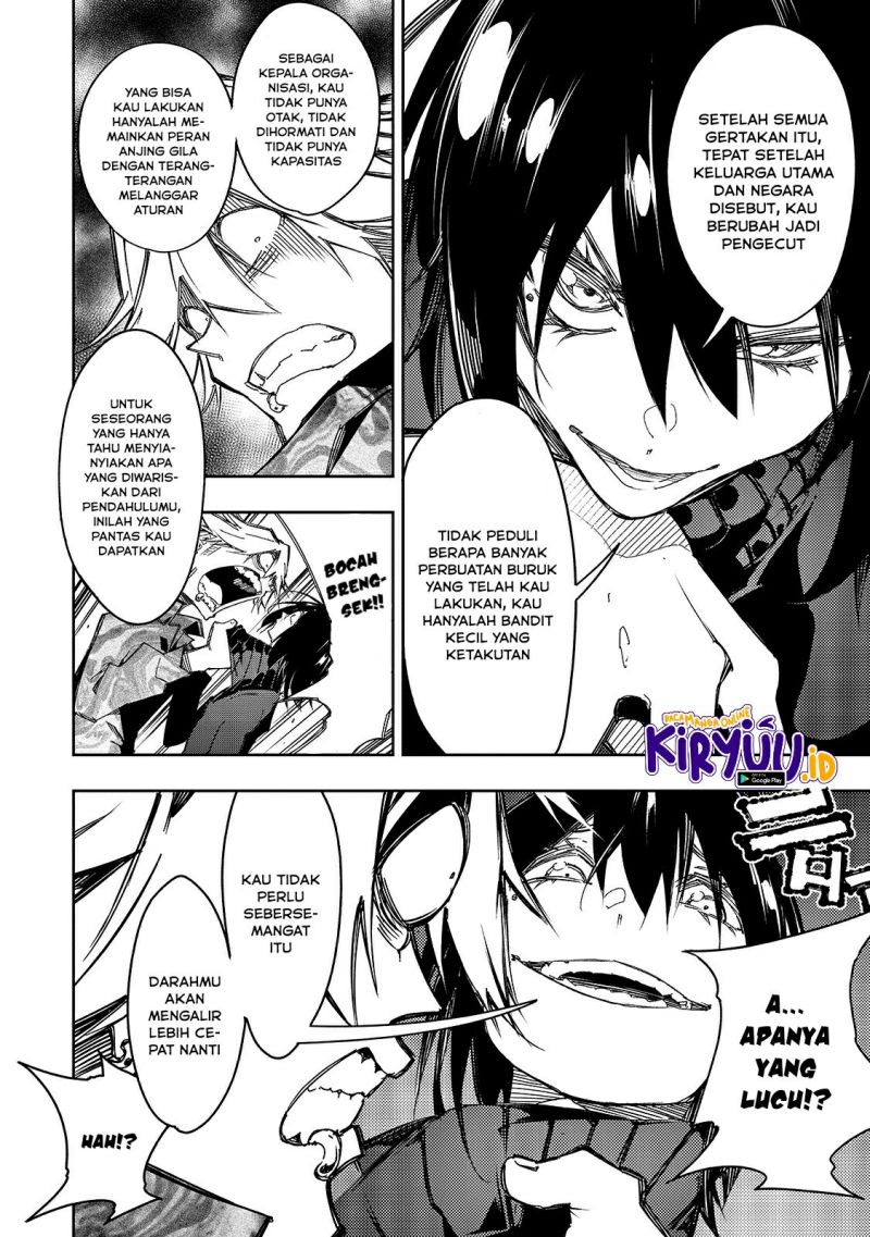 The Most Notorious “Talker” Runs the World’s Greatest Clan Chapter 23 Gambar 15