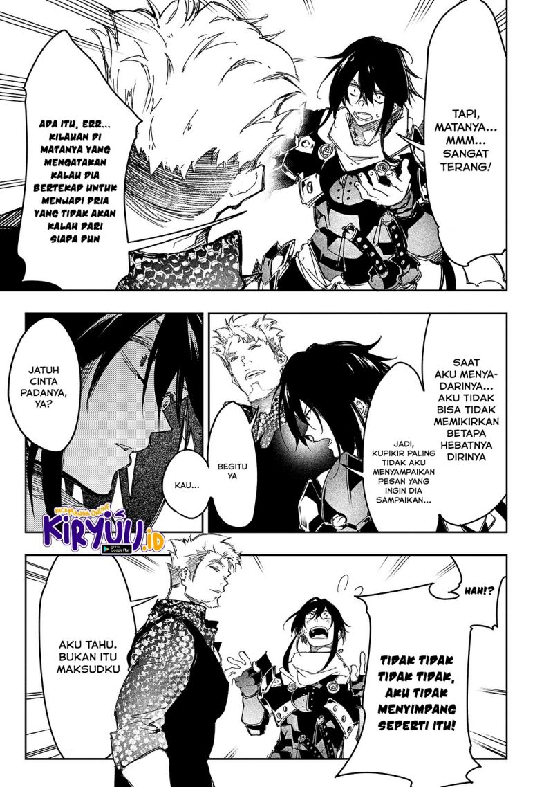 The Most Notorious “Talker” Runs the World’s Greatest Clan Chapter 23 Gambar 4