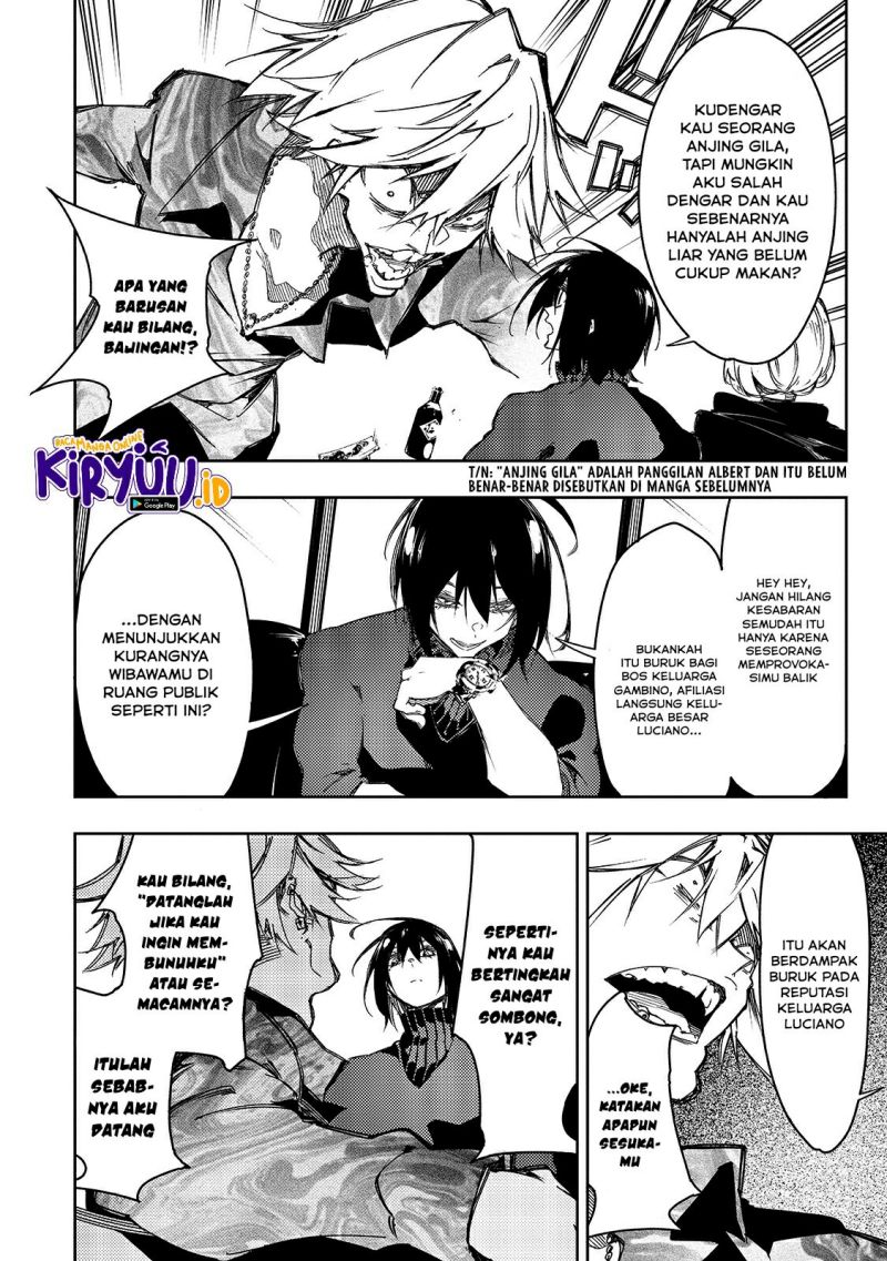 The Most Notorious “Talker” Runs the World’s Greatest Clan Chapter 23 Gambar 9