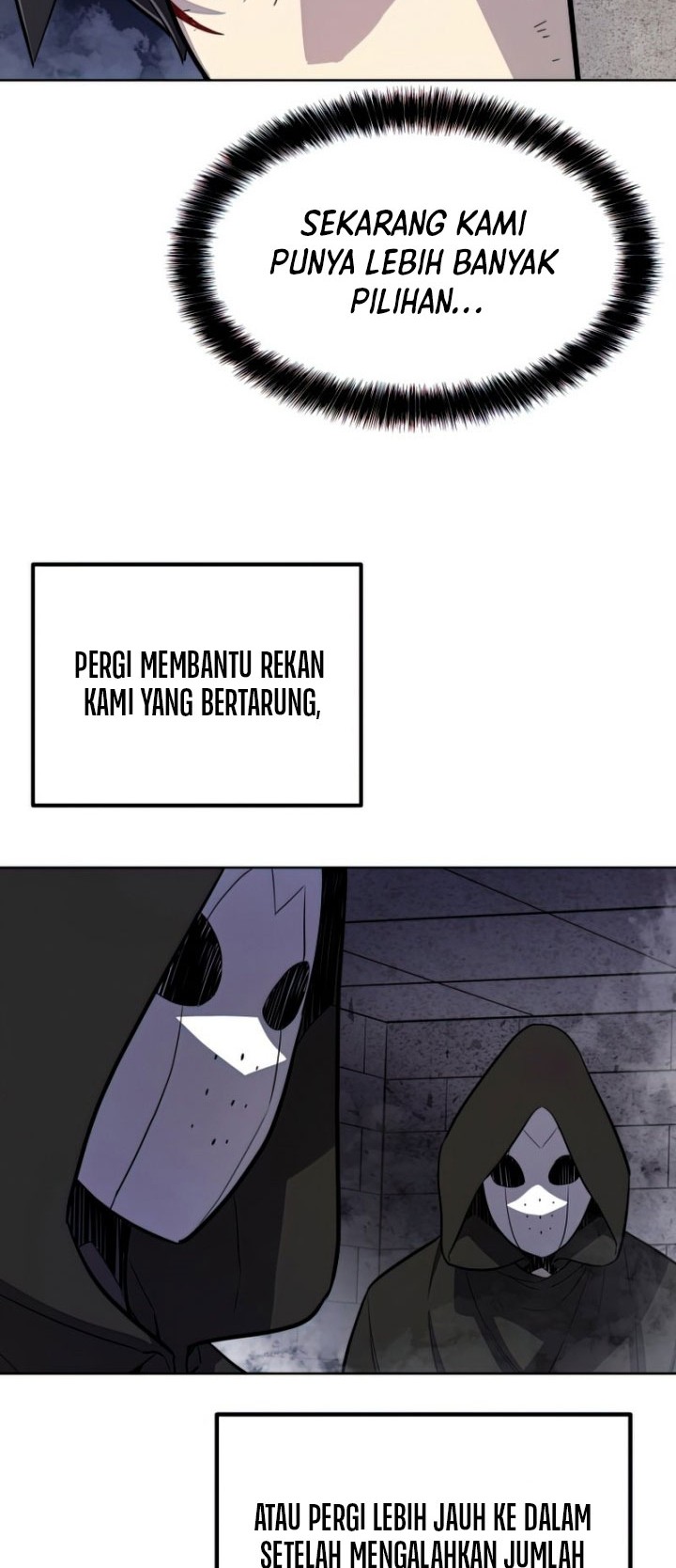 Overpowered Sword Chapter 36 Gambar 21