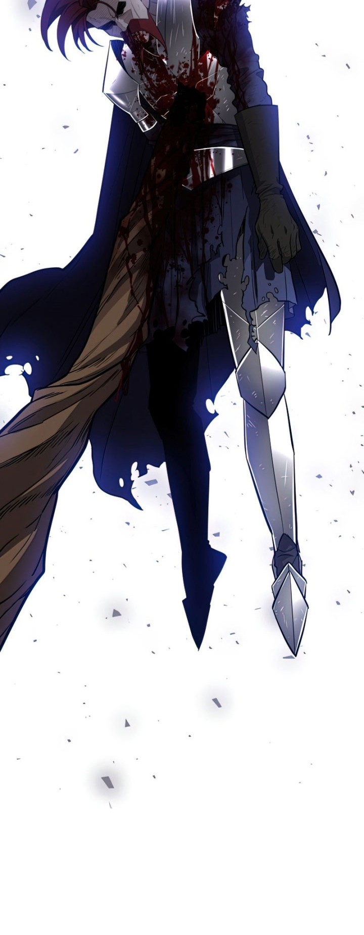 Overpowered Sword Chapter 36 Gambar 31