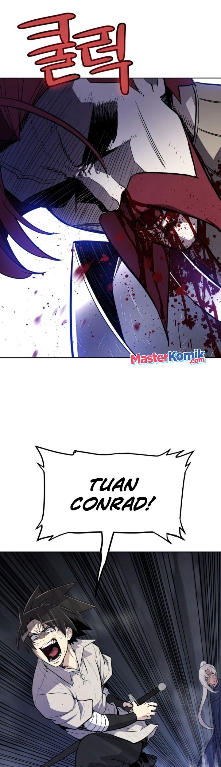 Overpowered Sword Chapter 36 Gambar 32