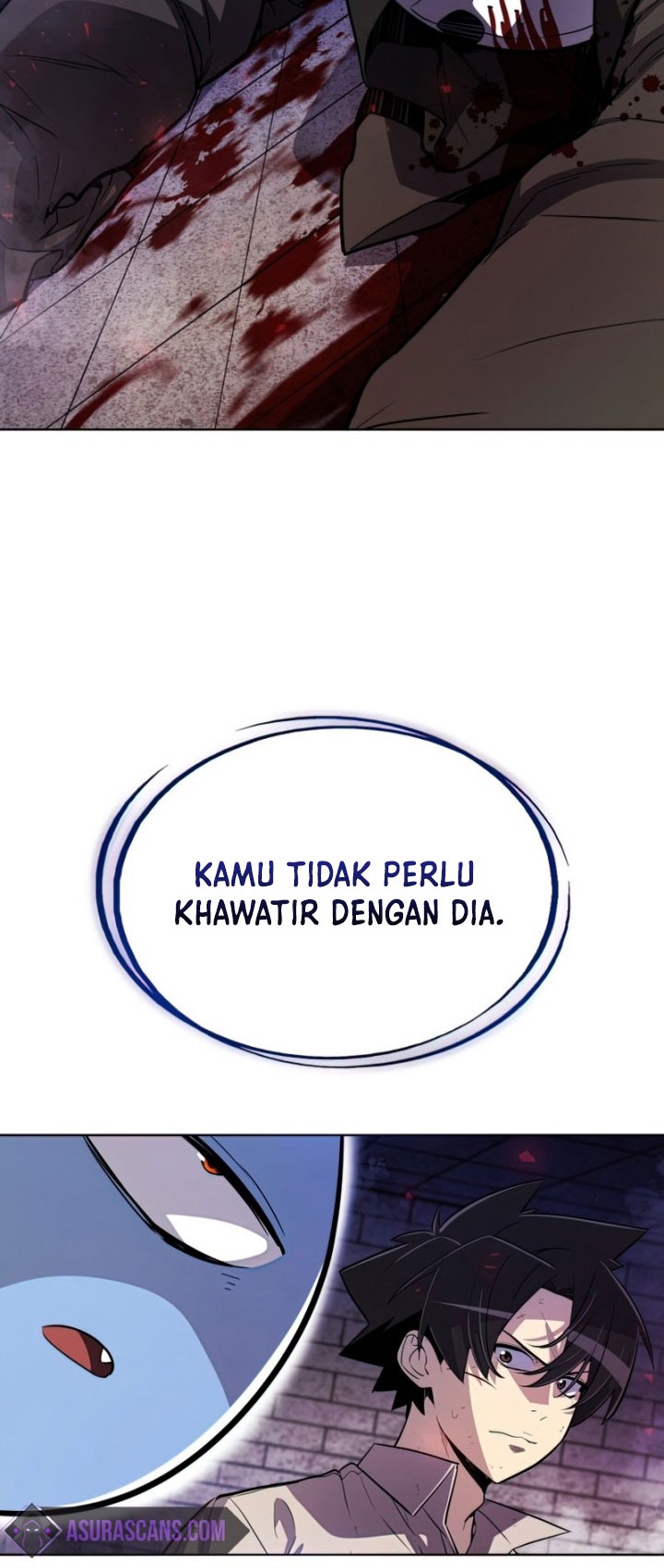 Overpowered Sword Chapter 36 Gambar 37