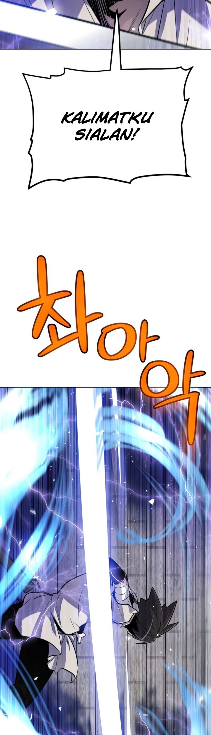 Overpowered Sword Chapter 36 Gambar 46