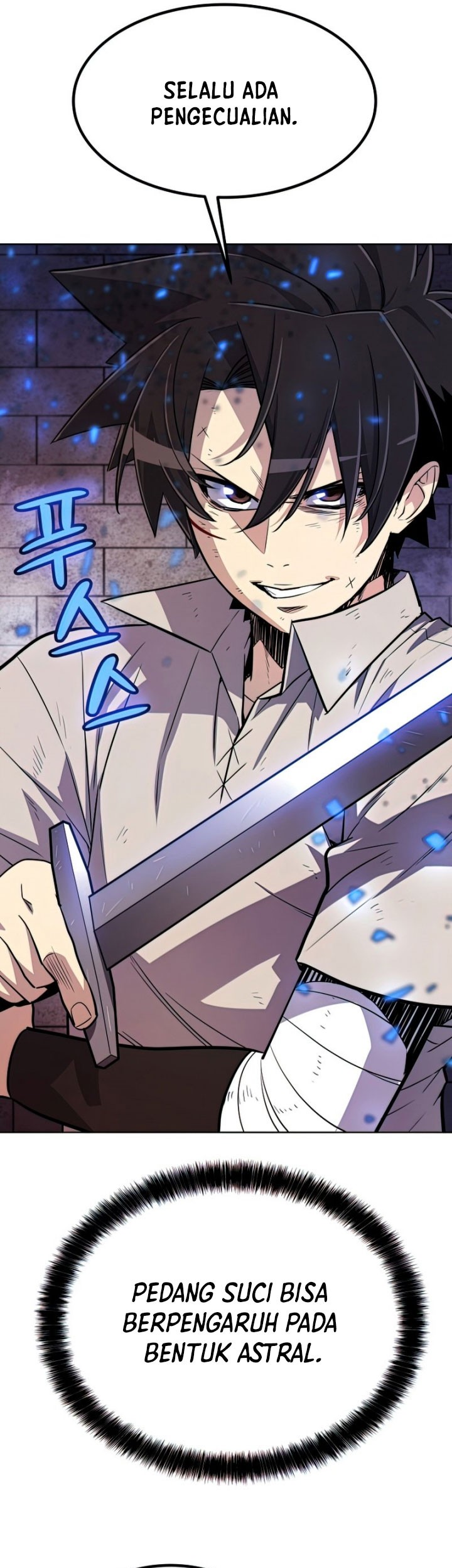 Overpowered Sword Chapter 36 Gambar 50