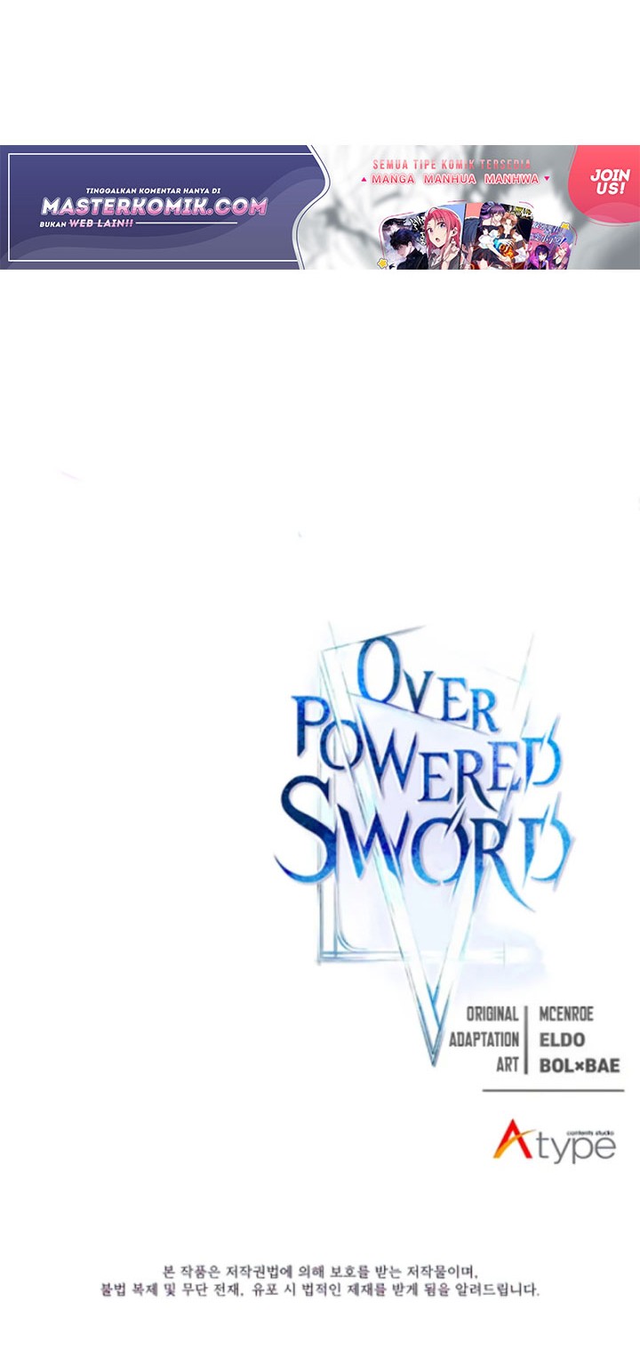 Overpowered Sword Chapter 36 Gambar 57