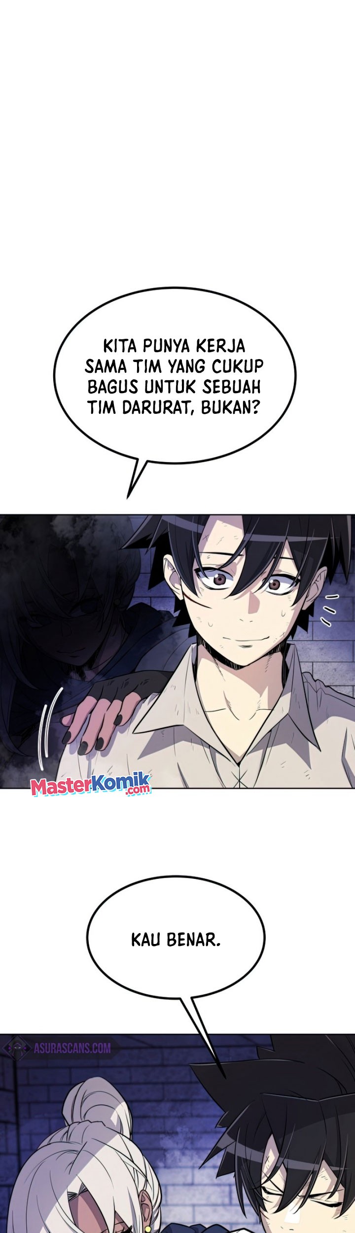 Baca  Overpowered Sword Chapter 36 Gambar 2