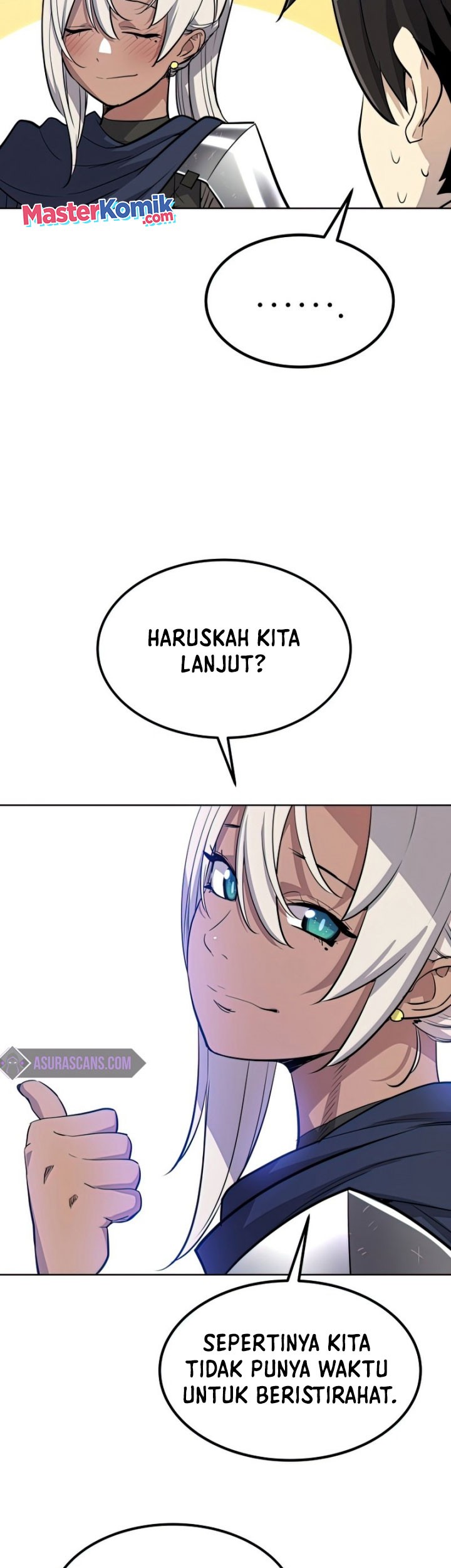 Overpowered Sword Chapter 36 Gambar 6