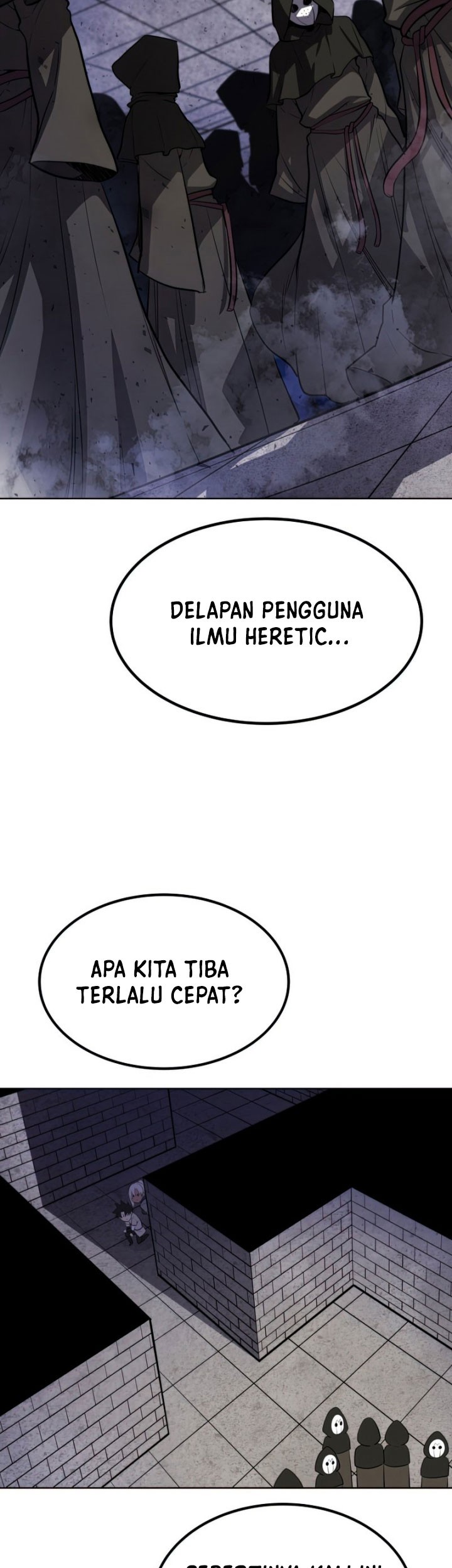 Overpowered Sword Chapter 36 Gambar 10