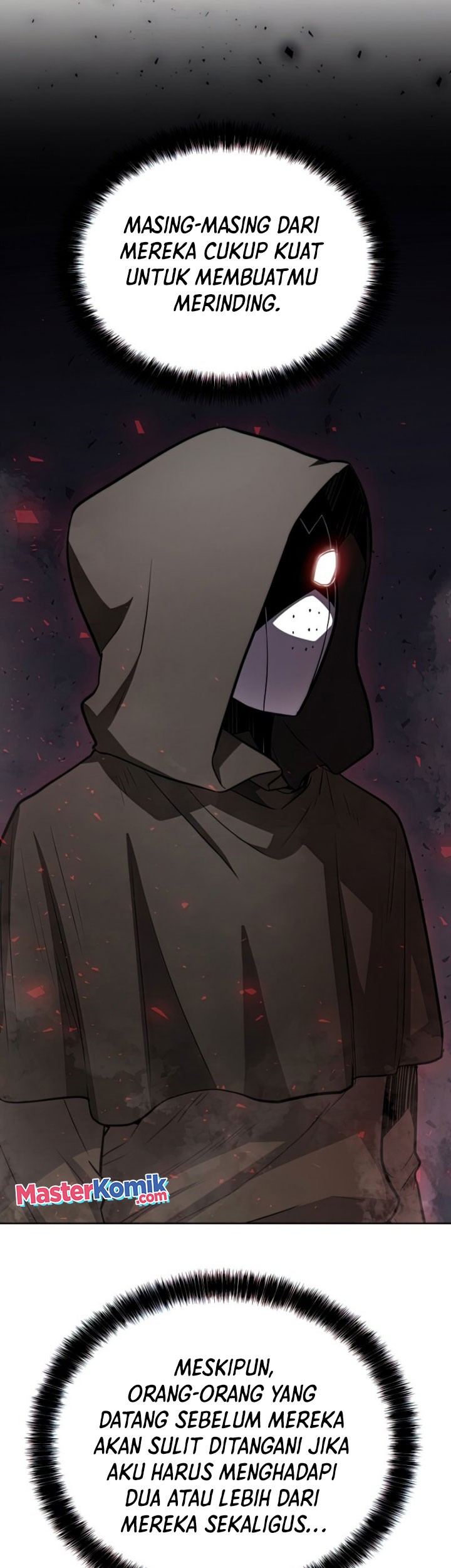 Overpowered Sword Chapter 36 Gambar 12